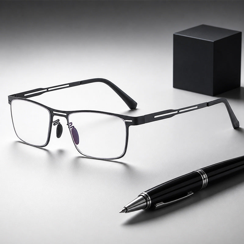 Lunettes progressives photochromiques
