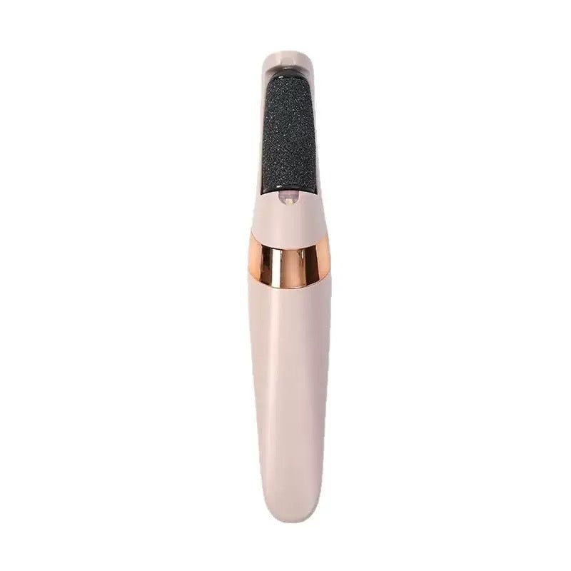 Râpe électrique pour pieds rechargeable (talons doux)