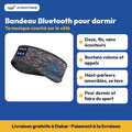 Bandeau Bluetooth pour dormir et faire du sport