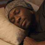 Bandeau Bluetooth pour dormir et faire du sport