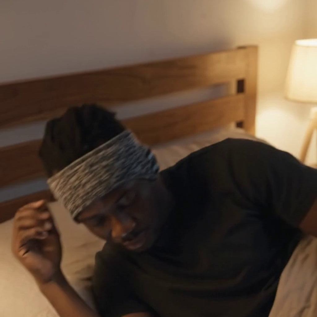 Bandeau Bluetooth pour dormir et faire du sport