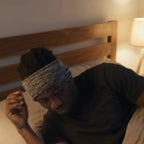 Bandeau Bluetooth pour dormir et faire du sport