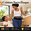 Ceinture sacro-iliaque de maintien